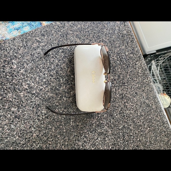 Chloe sunglasses - Picture 2 of 3